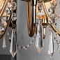 Подвесная люстра Arte Lamp Armonico A5008LM-5GO