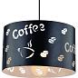 Подвесной светильник Arte Lamp Caffetteria A1233SP-1BK