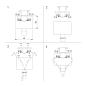 Адаптер Elektrostandard TRLM-1-BK 4690389154034