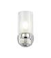 Бра Lumina Deco Vigatto LDW 1224-1 CHR