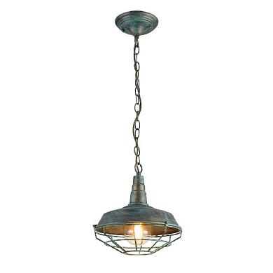 Подвесной светильник Arte Lamp Ferrico A9181SP-1BG