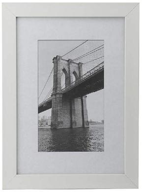 Фоторамка Image Art 600 / 10х15 белый (46/2300) Б0033080