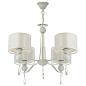 Подвесная люстра Arti Lampadari Rufina E 1.1.4.600 W