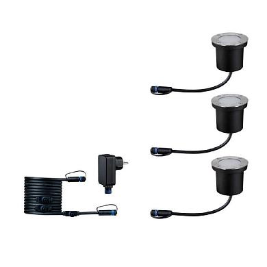 Ландшафтный светодиодный светильник Paulmann Plug Shine ZigBee 94275
