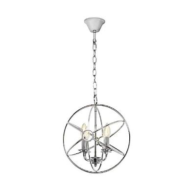 Подвесная люстра Loft IT Foucaults Orb Loft1193-4