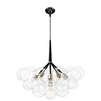 Подвесная люстра Loft IT Bunch 10048/6 Black