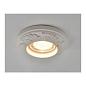 Встраиваемый светильник Arte Lamp Alloro A5244PL-1WH