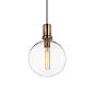 Подвесной светильник Lumina Deco Dorito LDP 1212-250 TR+GD