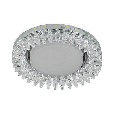 Встраиваемый светильник ЭРА LED DK LD20 SL/WH Б0028065