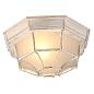 Уличный светильник Arte Lamp Pegasus A3121PF-1WG