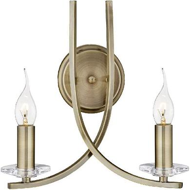 Бра Arte Lamp Versante A4165AP-2AB