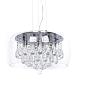 Подвесной светильник Lumina Deco Tosso LDP 8066-500 PR