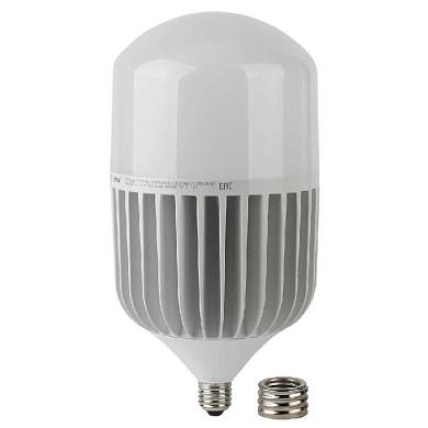 Лампа светодиодная ЭРА E40 100W 6500K матовая LED POWER T160-100W-6500-E27/E40 Б0032090