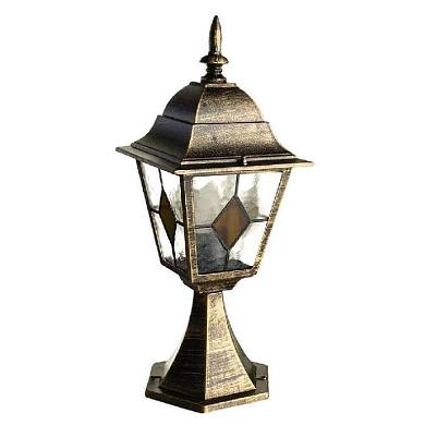 Уличный светильник Arte Lamp Berlin A1014FN-1BN