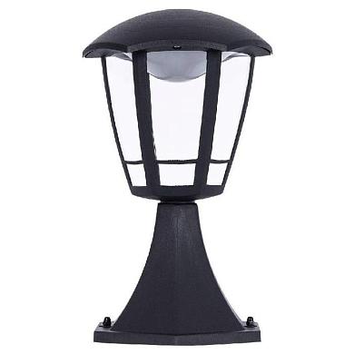 Уличный светодиодный светильник Arte Lamp Enif A6064FN-1BK