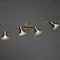 Спот Arte Lamp Focus A5219PL-4AB