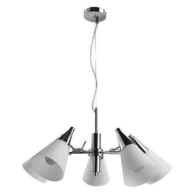 Подвесная люстра Arte Lamp Brooklyn A9517LM-5CC