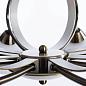 Потолочная люстра Arte Lamp Ellisse A6342PL-8WG