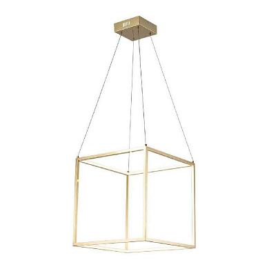 Подвесной светодиодный светильник Lucia Tucci Exo 3350.440 Gold