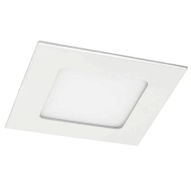 Встраиваемый светильник Arte Lamp Fine A2406PL-1WH