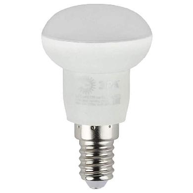 Лампа светодиодная ЭРА E14 4W 2700K матовая ECO LED R39-4W-827-E14 Б0020631