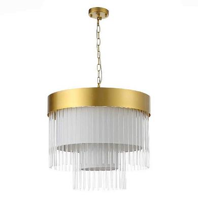 Подвесная люстра ST Luce Aversa SL1352.203.09