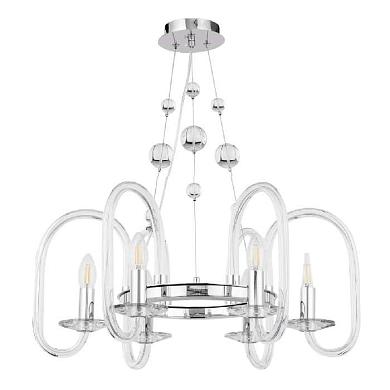 Подвесная люстра Maytoni Taro MOD026PL-06CH