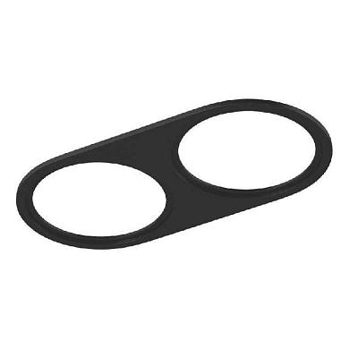 Рамка Lumker Combo-1R2-BL 004150