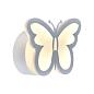 Настенный светодиодный светильник Escada Butterfly 10205/1LED 17W