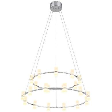 Подвесная светодиодная люстра ST Luce Cilindro SL799.103.21