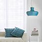 Подвесной светильник Ideal Lux Aladino SP1 D30 Azzurro 137292