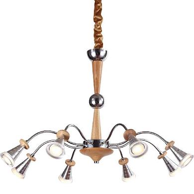 Подвесная люстра Lucia Tucci Natura 071.8 LED