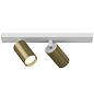 Спот Maytoni Technical Focus S C051CL-2WBS (C051CL-02W+TRA020-01BS+TRA020-01BS)