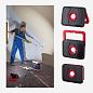 Переносной светодиодный фонарь Paulmann Worklight от аккумулятора 131х171х39 370 лм 94287