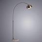Торшер Arte Lamp Arco A8919PN-1SS