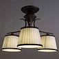 Потолочная люстра Arte Lamp Irene A5133PL-3BR