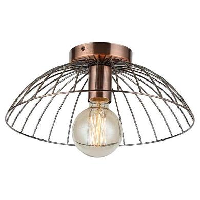 Потолочный светильник Lussole Loft Brooks GRLSP-8249