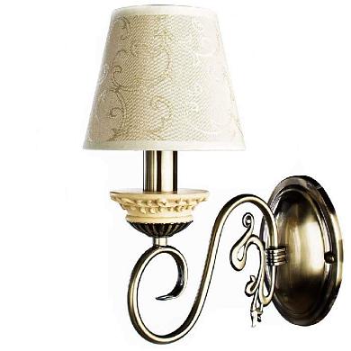 Бра Arte Lamp Ivory A9070AP-1AB