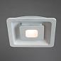 Встраиваемый светодиодный светильник Arte Lamp Canopo A7247PL-2WH