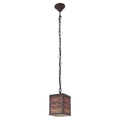 Подвесной светильник Lussole Loft Northport GRLSP-9529