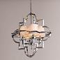 Подвесная люстра Arte Lamp Arabeschi A3367SP-4CC