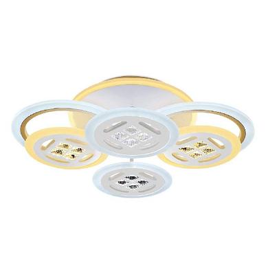 Потолочная светодиодная люстра Ambrella light Ice FA2951