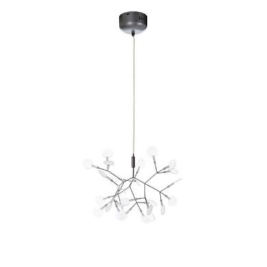 Подвесная светодиодная люстра Loft IT Heracleum 9022-27S