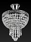 Потолочный светильник Toplight Phillis TL1500X-03CH
