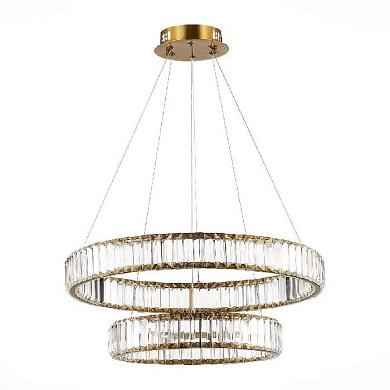 Подвесной светодиодный светильник ST Luce Tivoli SL1622.303.02