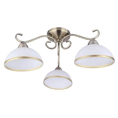 Потолочная люстра Arte Lamp Beatrice A1221PL-3AB