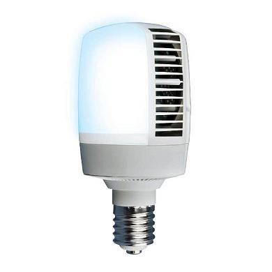 Лампа светодиодная Uniel E40 70W 6500K матовая LED-M105-70W/DW/E40/FR ALV02WH UL-00001812