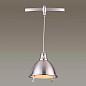 Трековый светильник Odeon Light Breta 3807/1A