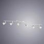 Трековая система Arte Lamp A1677PL-6WH