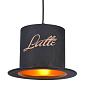 Подвесной светильник Arte Lamp Caffe A5065SP-1BN